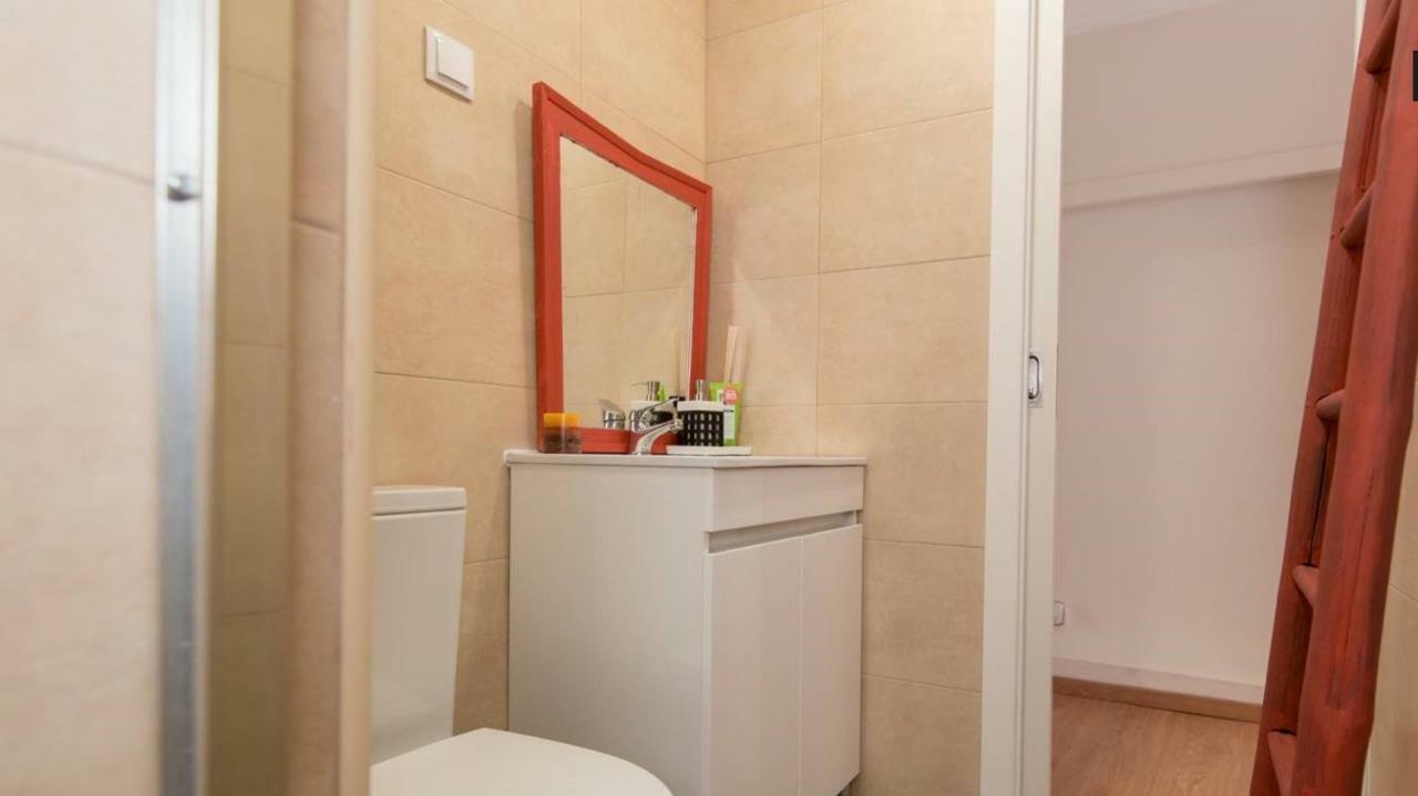 Lx Pena Apartment Lisboa Kültér fotó
